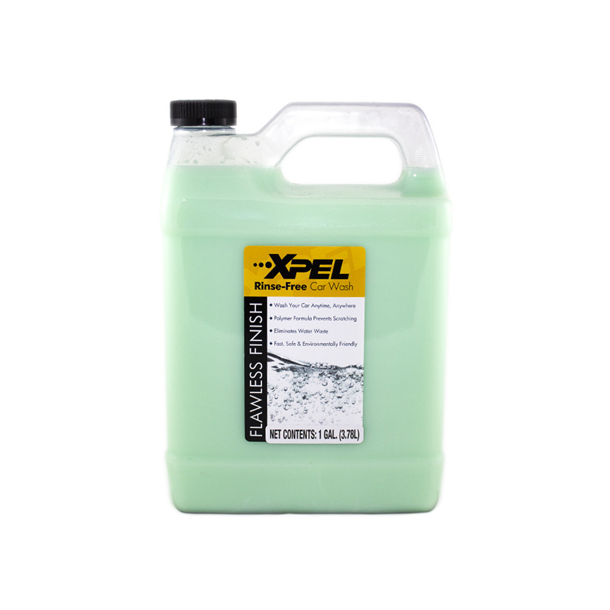 Crisp Xpel Rinse Free Car Wash, Capture for Mobile Crisp Xpel Rinse Free Car Wash, Capture for Mobile