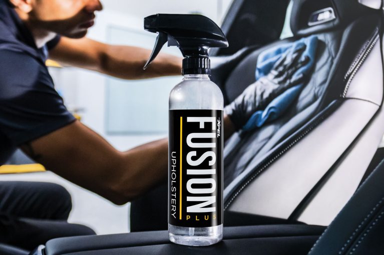 Tapicería FUSION PLUSTM